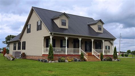 tan metal roof house color combinations|metal roof siding color combinations.